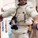 Livingston_Holder_Astronaut_Training