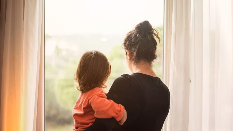 The Challenges of Single Motherhood