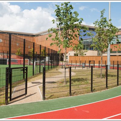 Fencing For Sports Grounds And Sports Areas In A Vast Range Gallery inside proportions 1200 X 807 - Fence Ideas Site